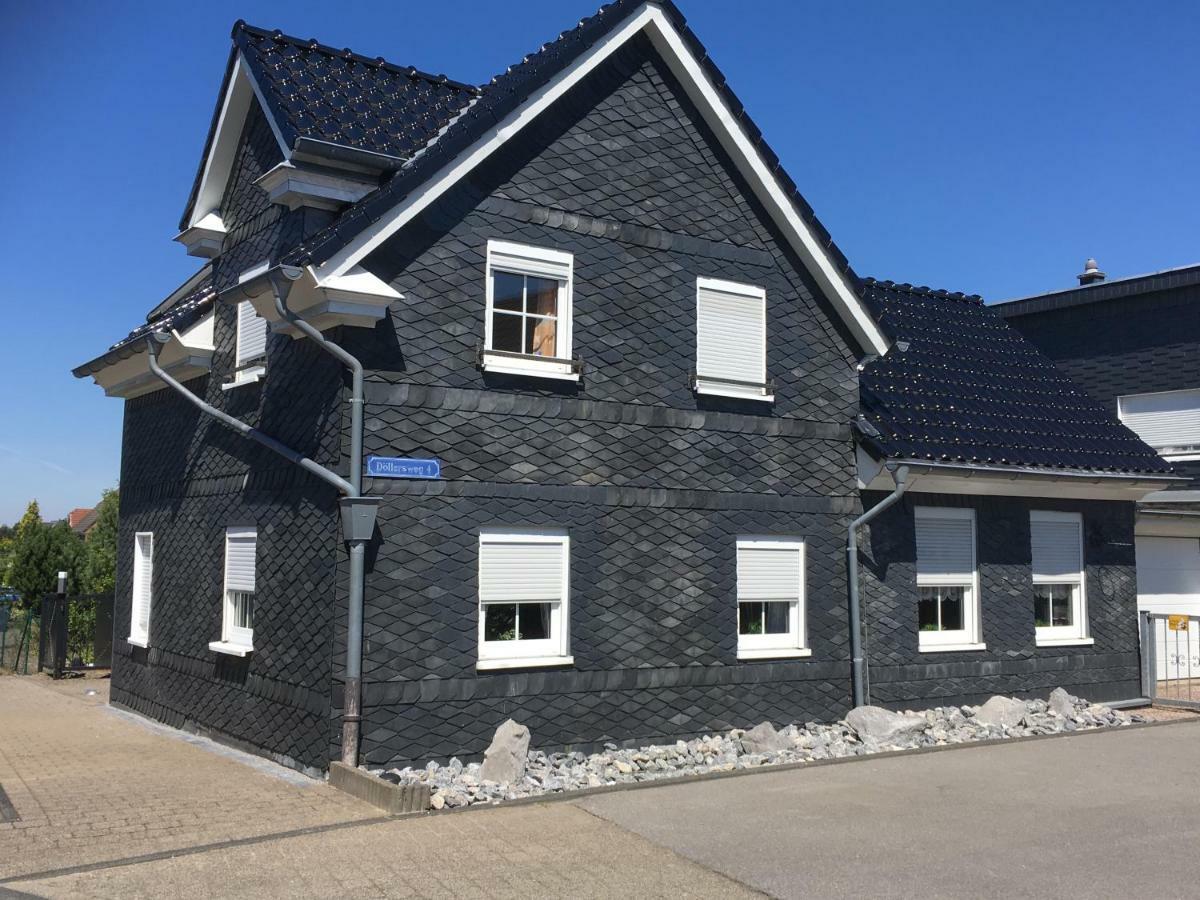 Ferienhaus Pacco Wermelskirchen Bagian luar foto